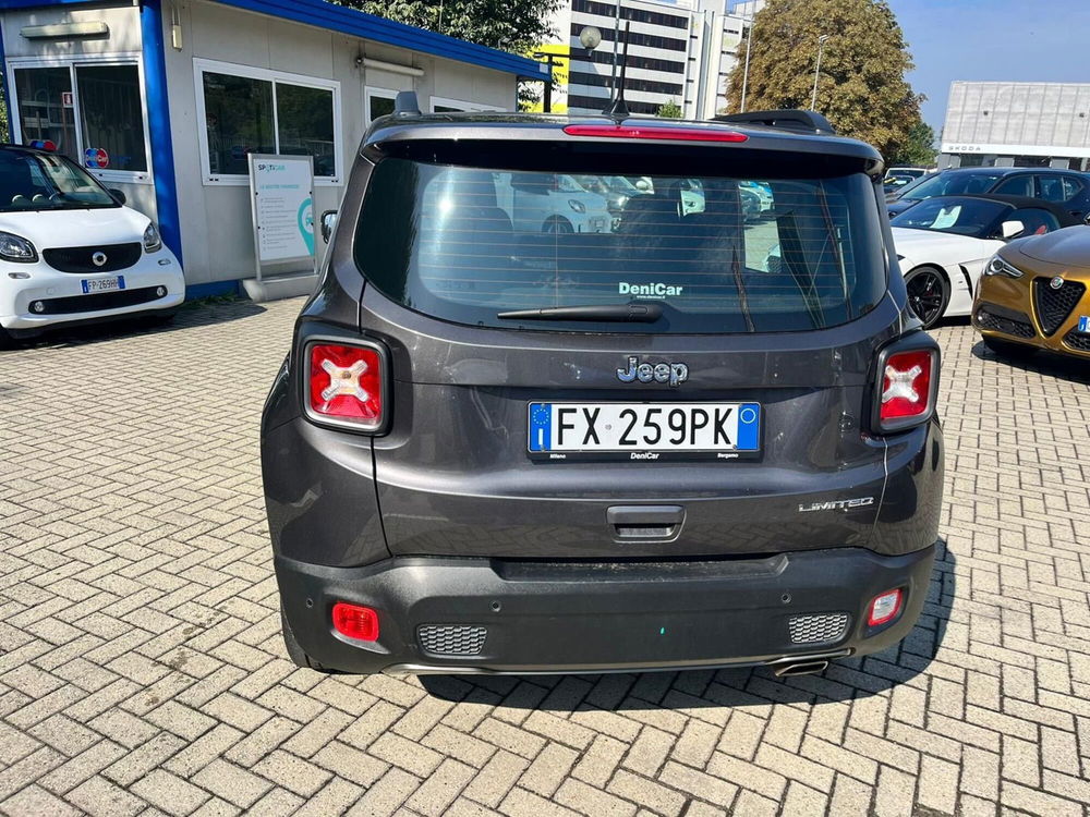 Jeep Renegade usata a Milano (8)