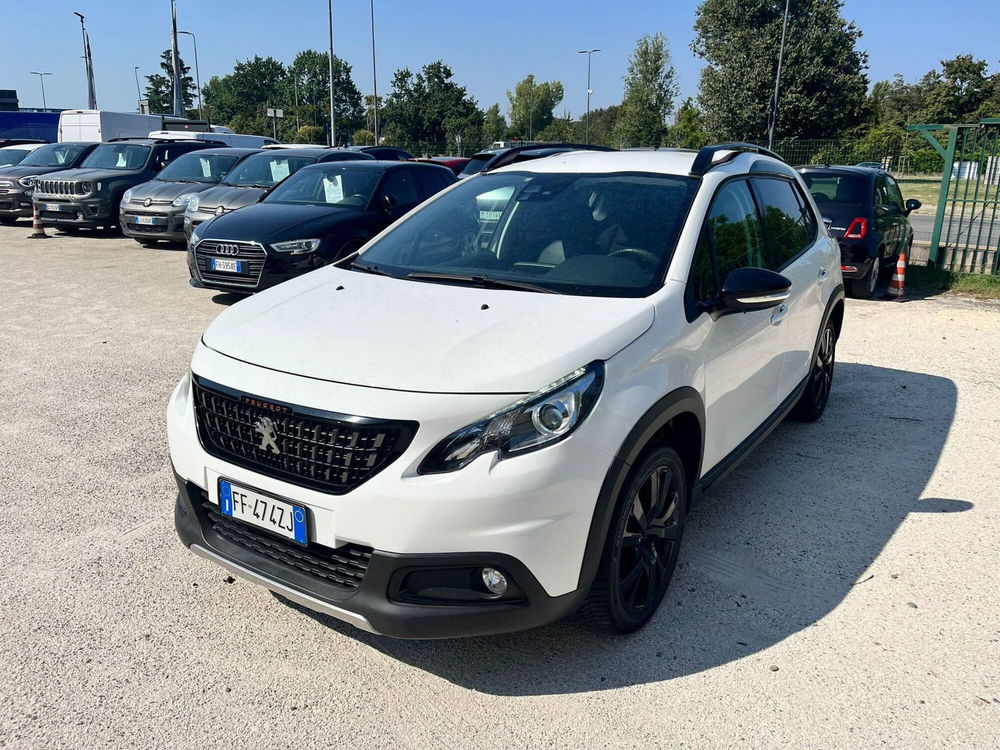 Peugeot 2008 usata a Milano