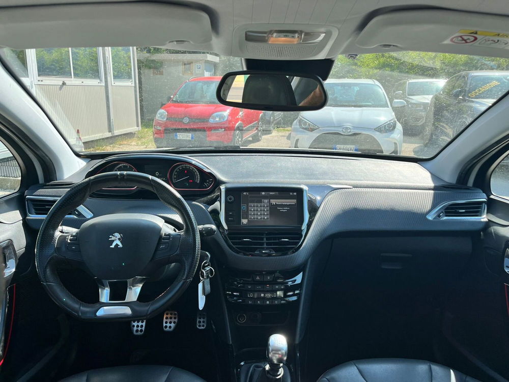 Peugeot 2008 usata a Milano (16)