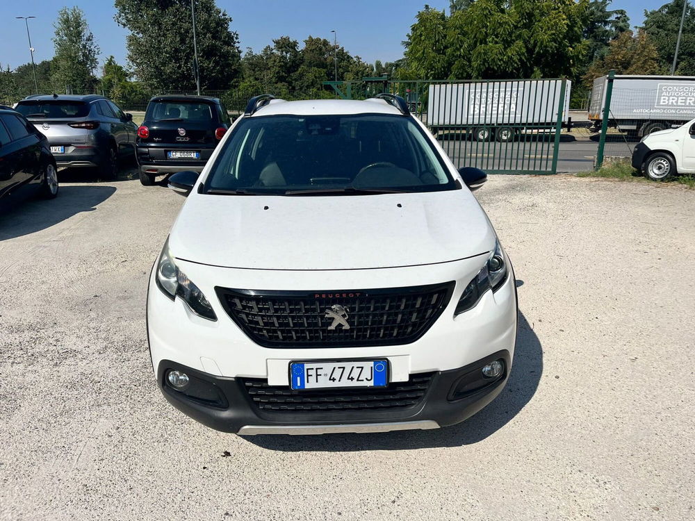 Peugeot 2008 usata a Milano (2)