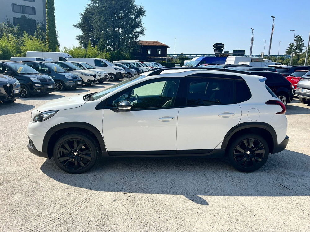 Peugeot 2008 usata a Milano (4)