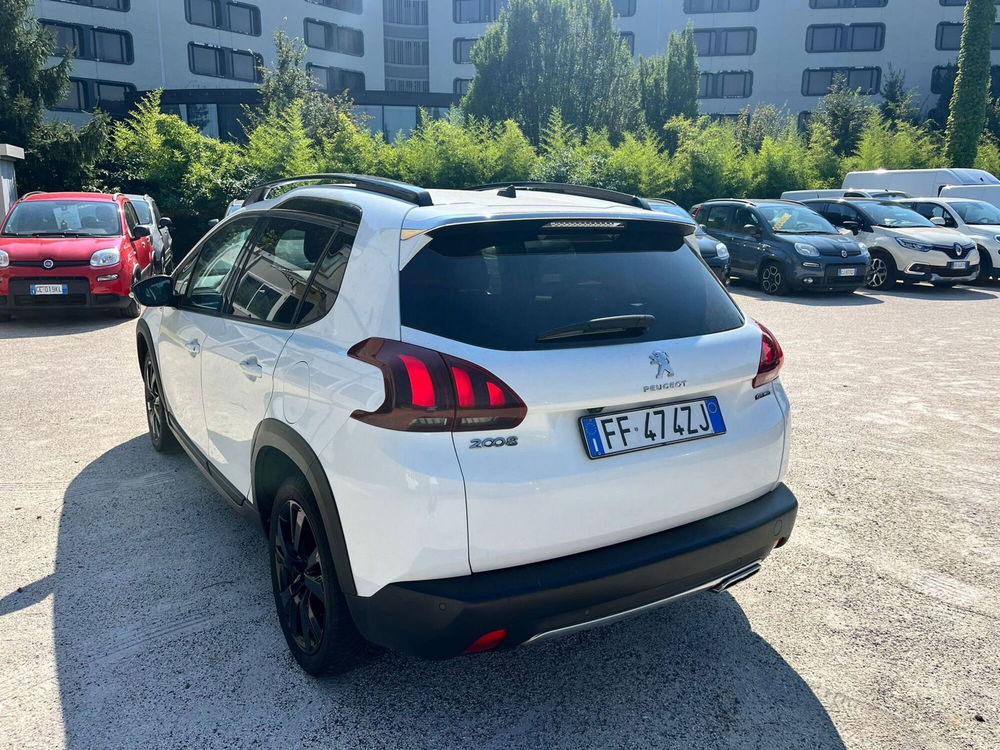 Peugeot 2008 usata a Milano (6)