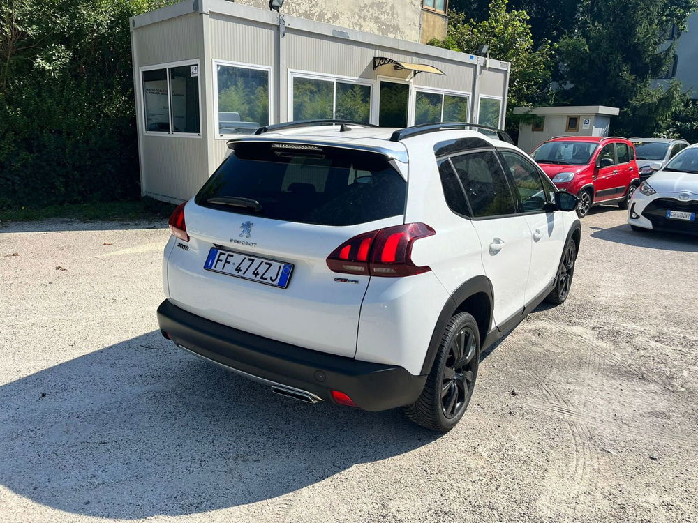 Peugeot 2008 usata a Milano (7)