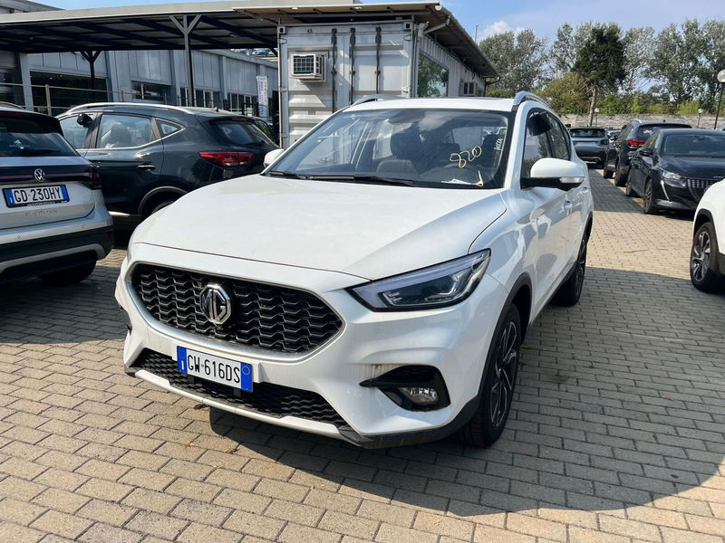 Mg ZS (2021--&gt;) ZS 1.0T-GDI aut. Comfort nuova a Milano