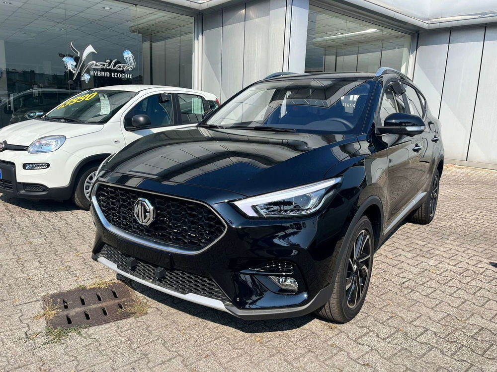 Mg ZS nuova a Milano