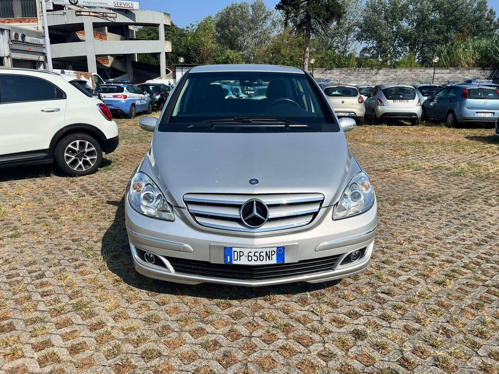 Mercedes-Benz Classe B usata a Milano (2)