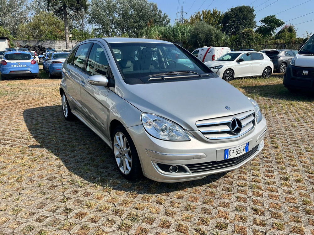 Mercedes-Benz Classe B usata a Milano (3)