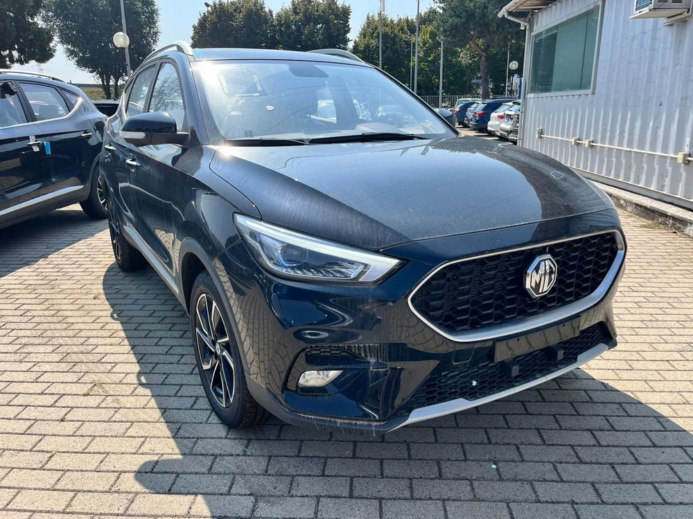 Mg ZS nuova a Milano (3)