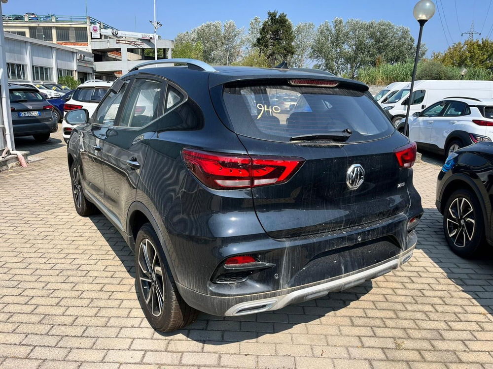 Mg ZS nuova a Milano (6)