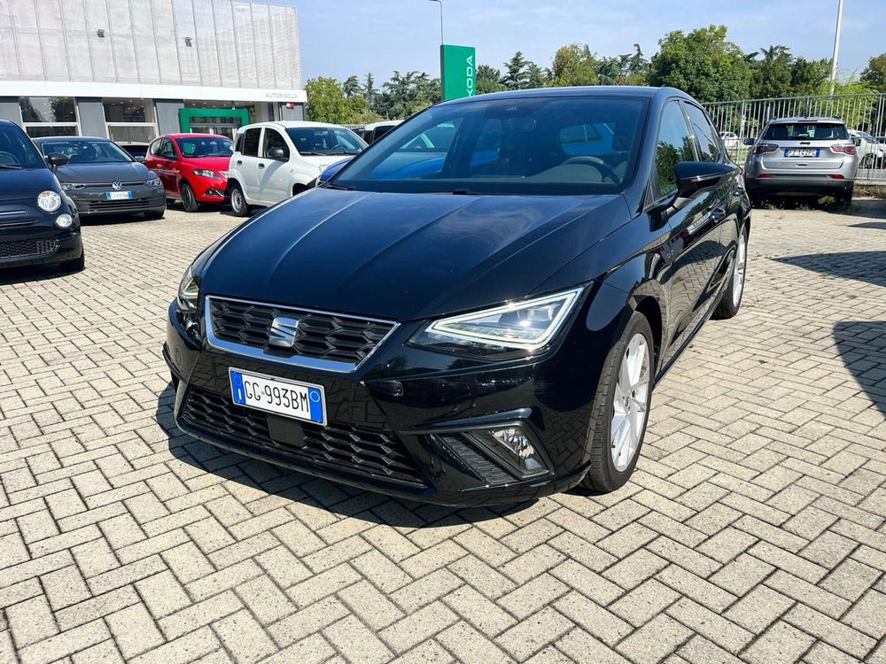 SEAT Ibiza usata a Milano