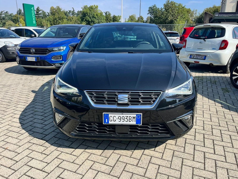 SEAT Ibiza usata a Milano (2)