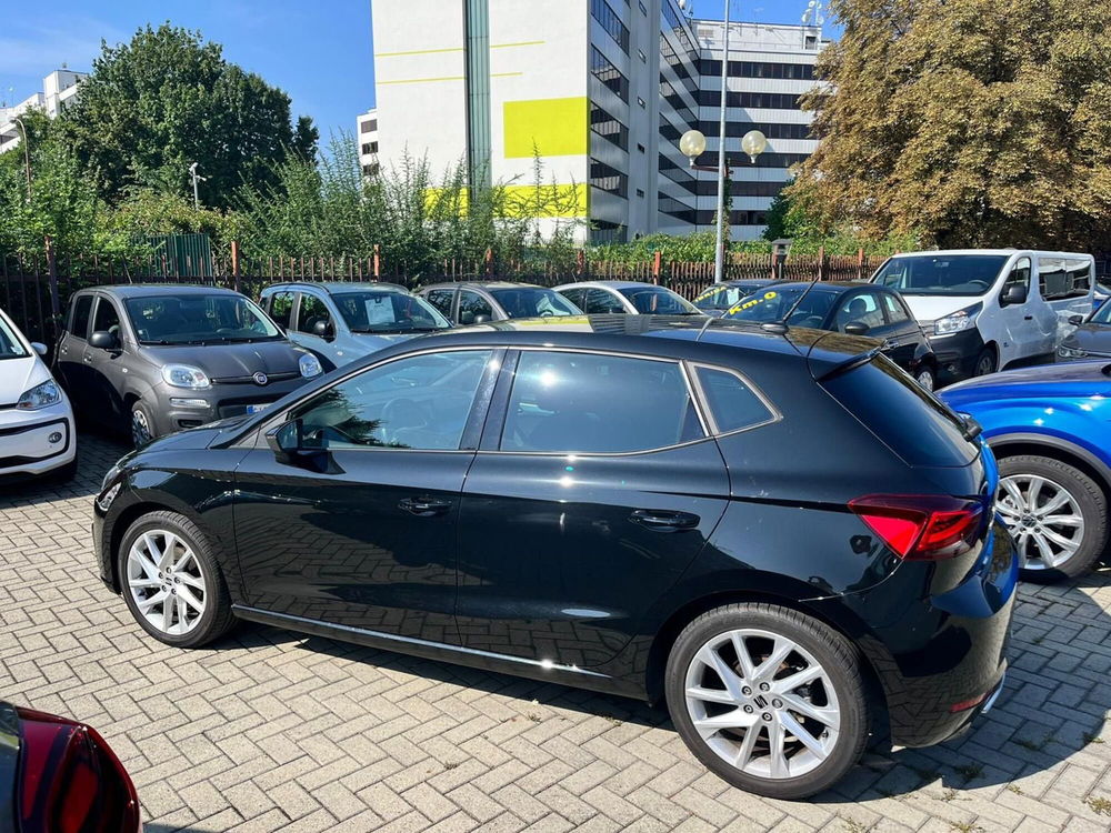 SEAT Ibiza usata a Milano (4)