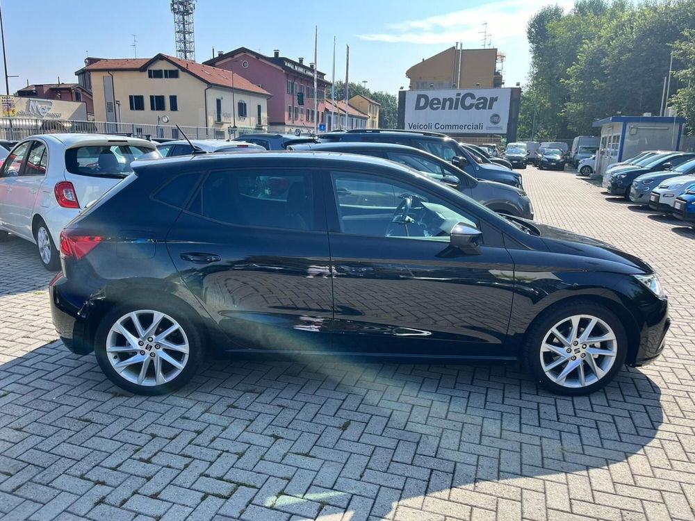 SEAT Ibiza usata a Milano (5)