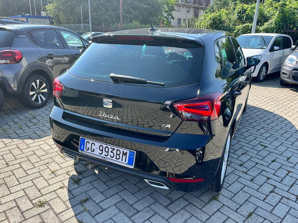 SEAT Ibiza usata a Milano (7)