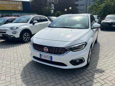 Fiat Tipo Tipo 1.6 Mjt S&amp;S DCT 5 porte Easy  del 2018 usata a Milano