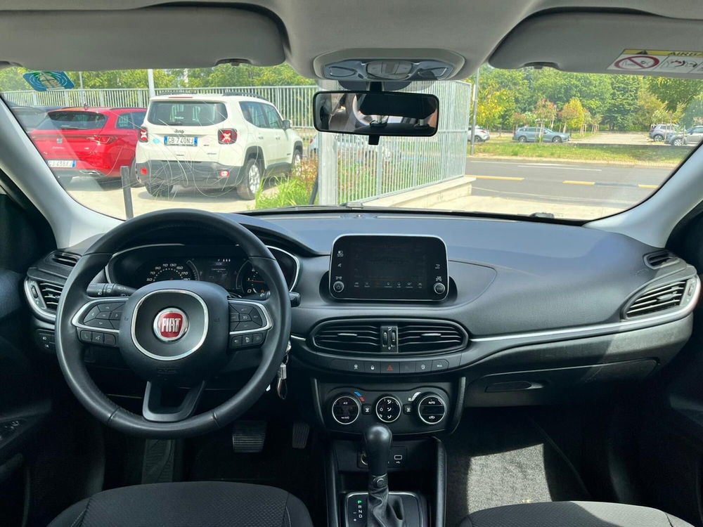 Fiat Tipo usata a Milano (14)