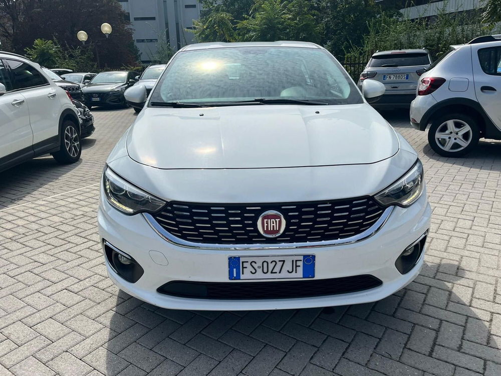 Fiat Tipo usata a Milano (2)