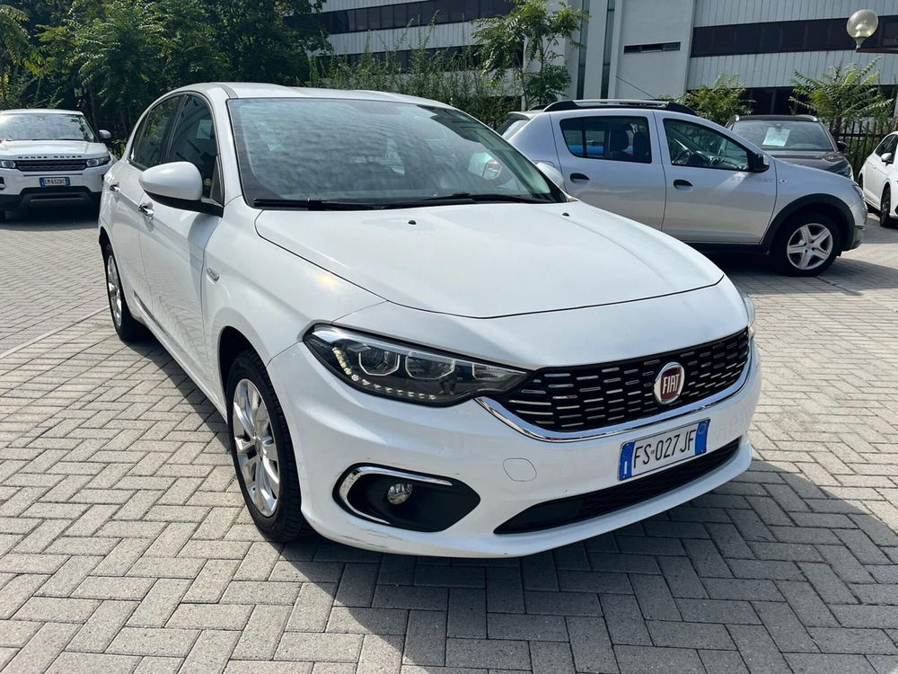 Fiat Tipo usata a Milano (3)