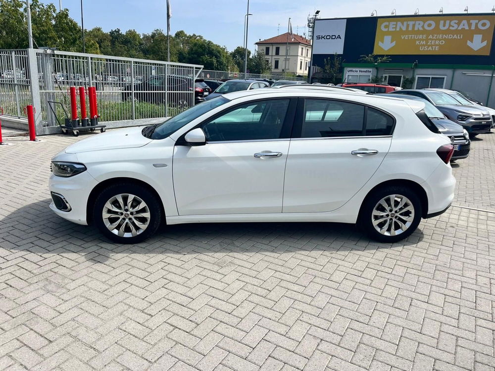 Fiat Tipo usata a Milano (4)