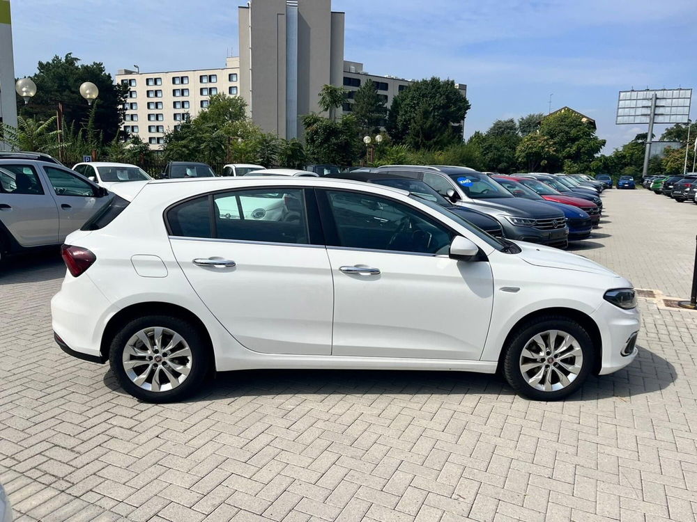 Fiat Tipo usata a Milano (5)