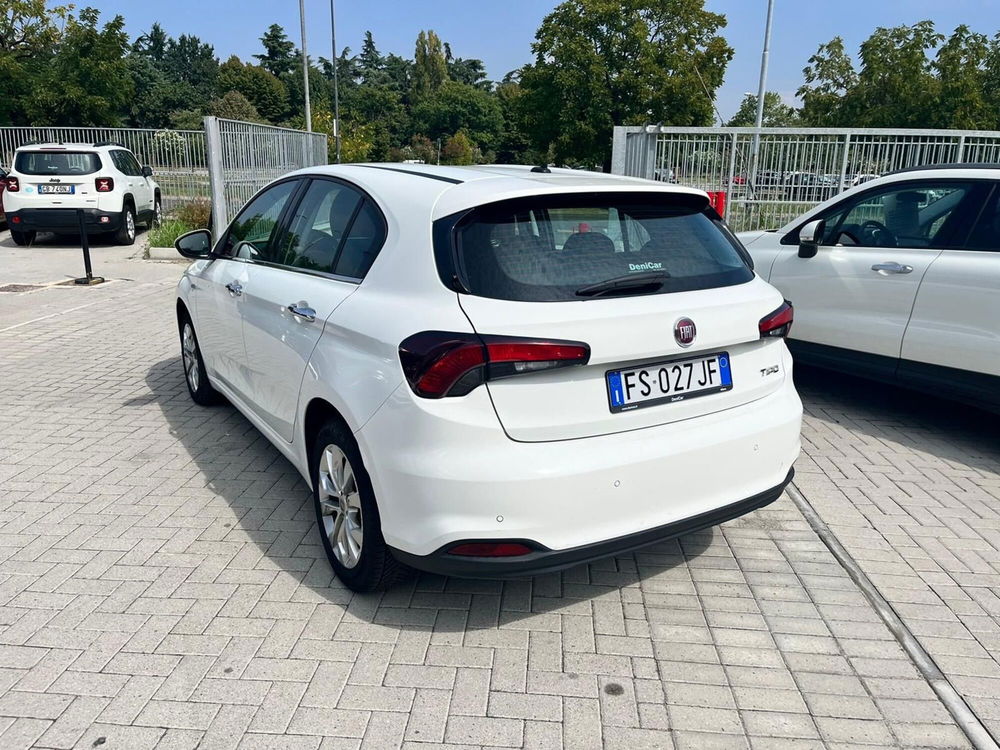 Fiat Tipo usata a Milano (6)