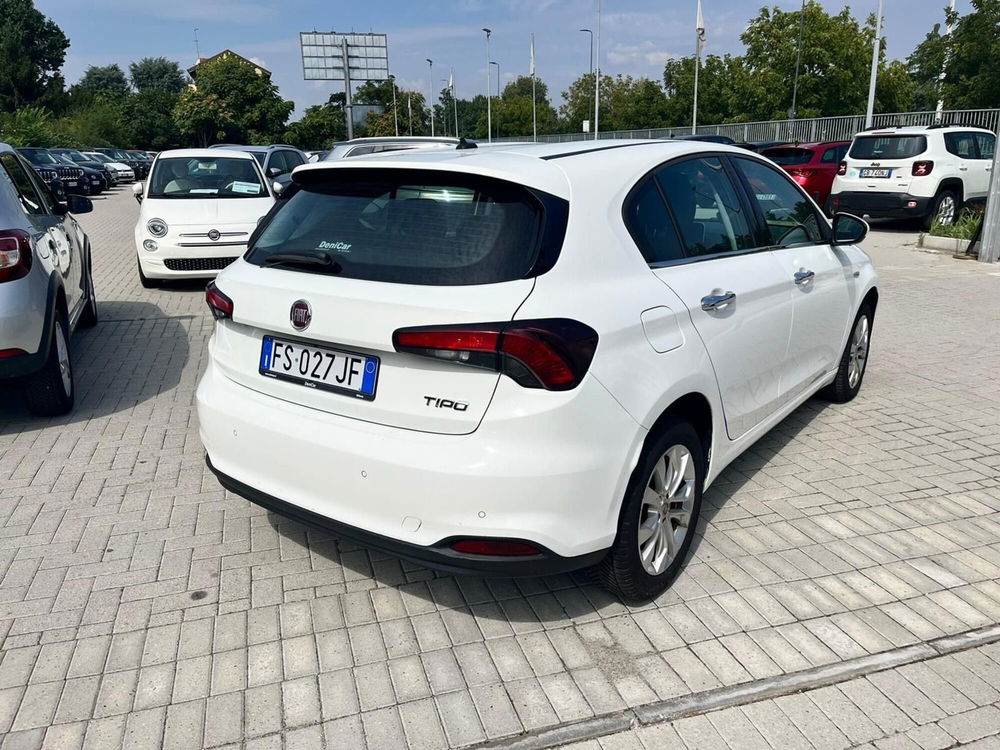 Fiat Tipo usata a Milano (7)