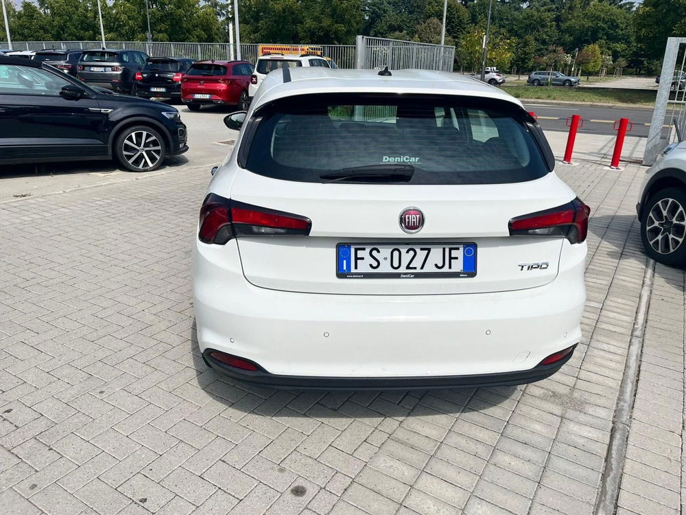 Fiat Tipo usata a Milano (8)