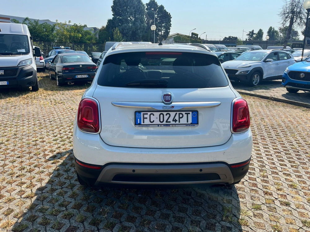 Fiat 500X usata a Milano (8)