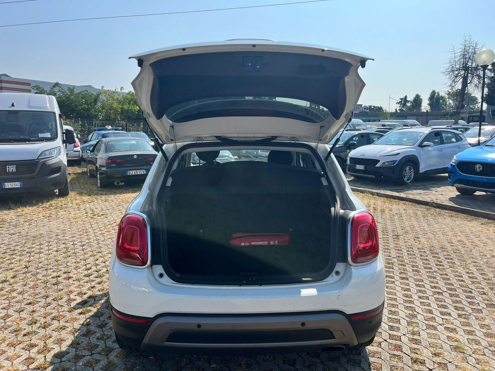 Fiat 500X usata a Milano (9)