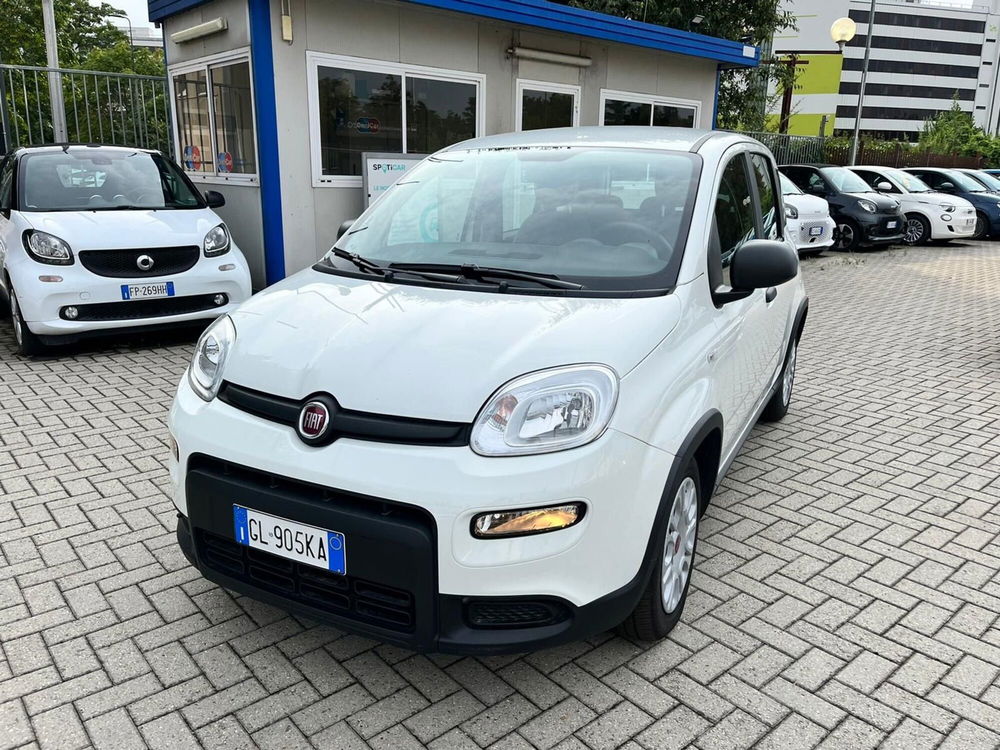 Fiat Panda Cross usata a Milano