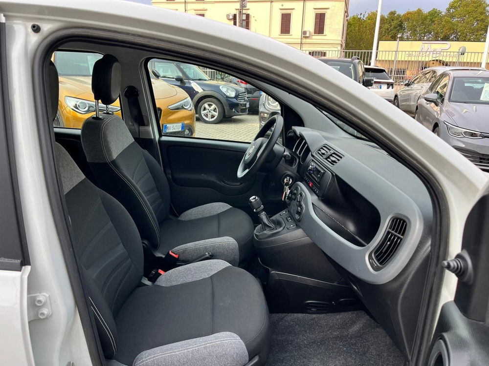 Fiat Panda Cross usata a Milano (11)