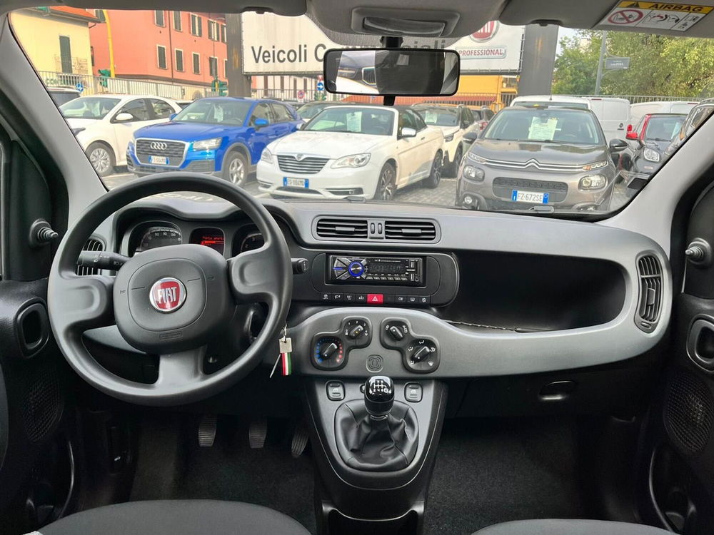 Fiat Panda Cross usata a Milano (14)