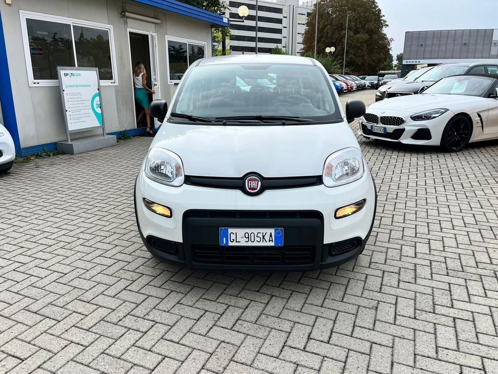 Fiat Panda Cross usata a Milano (2)