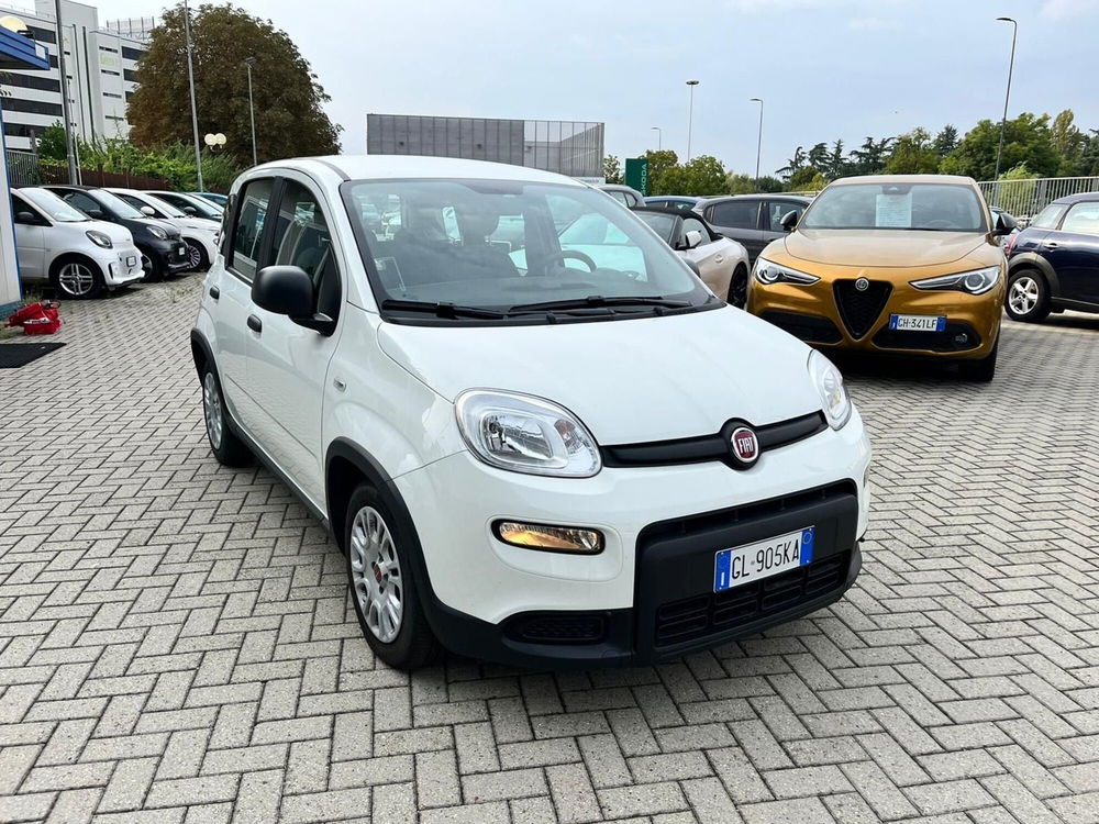 Fiat Panda Cross usata a Milano (3)