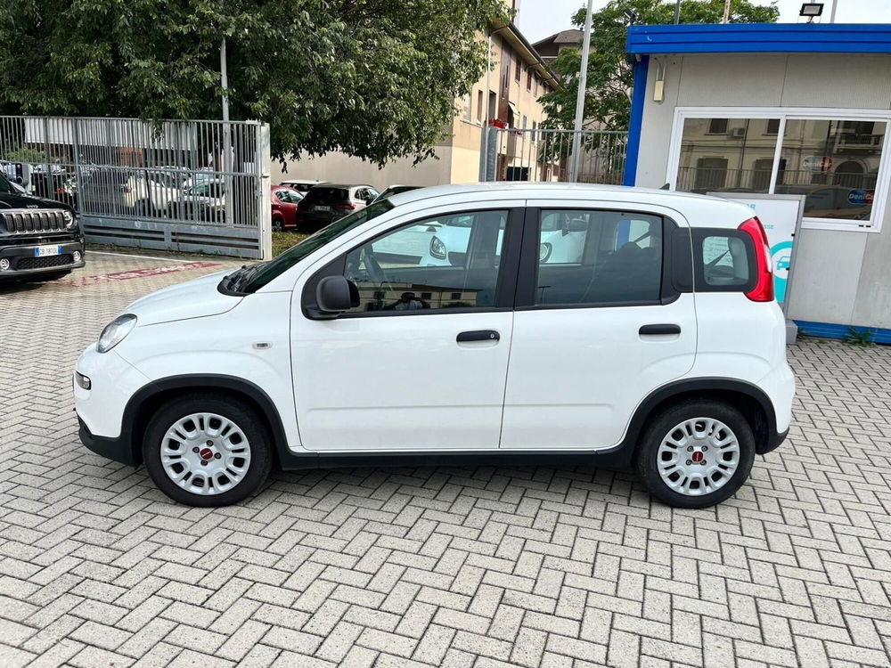 Fiat Panda Cross usata a Milano (4)