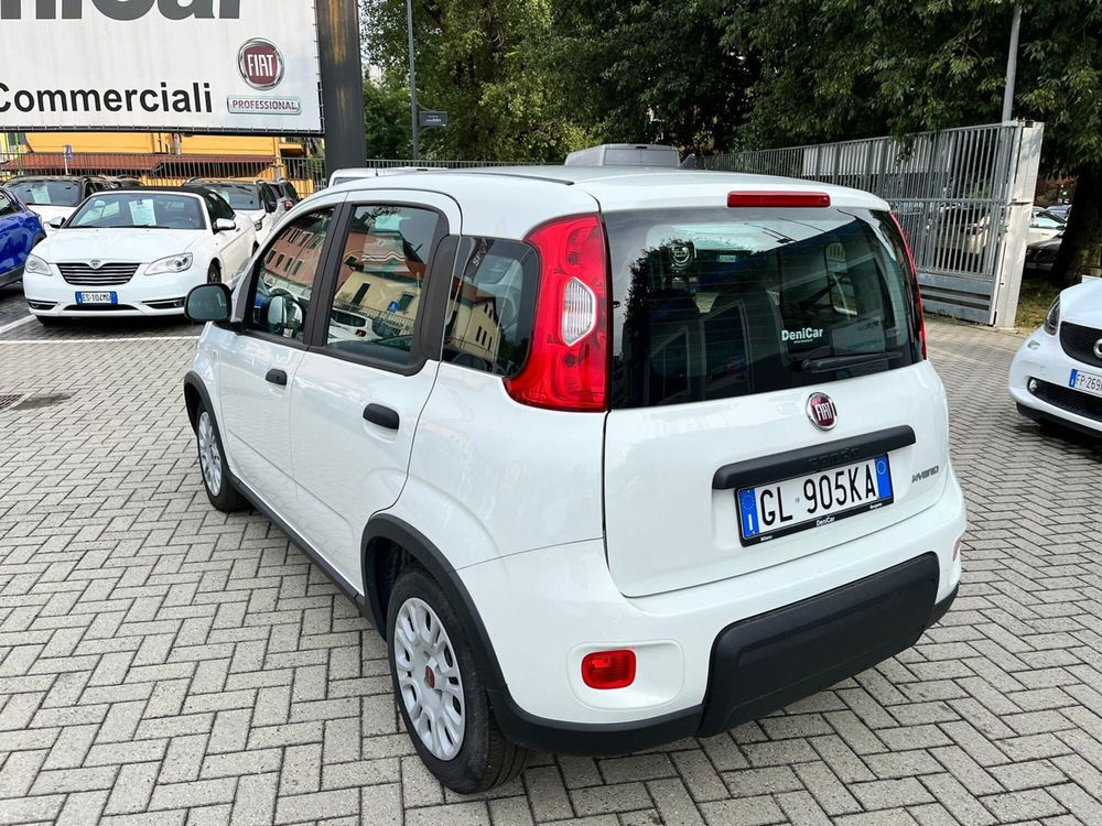 Fiat Panda Cross usata a Milano (6)