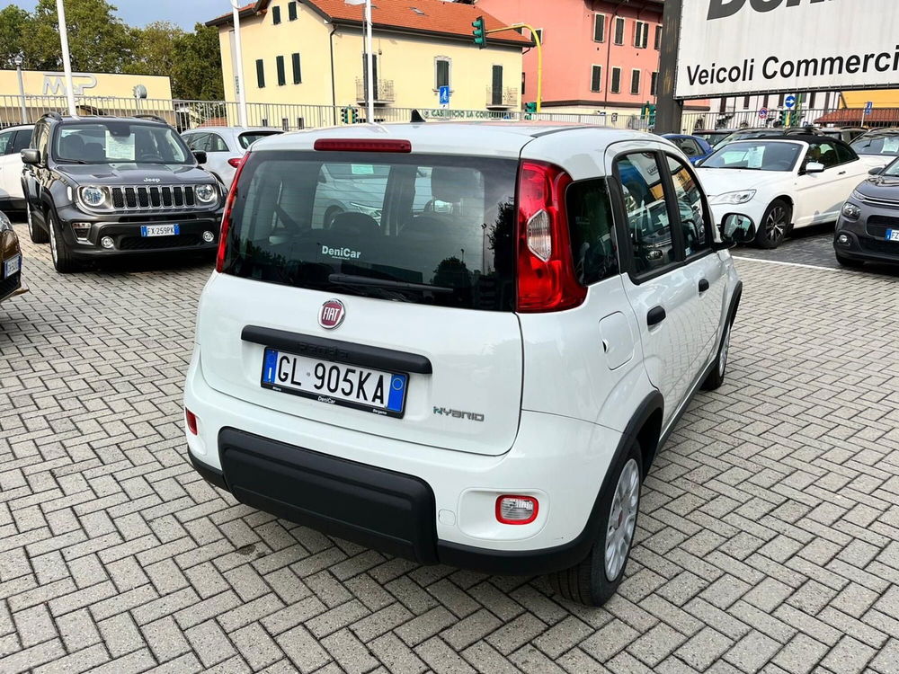 Fiat Panda Cross usata a Milano (7)