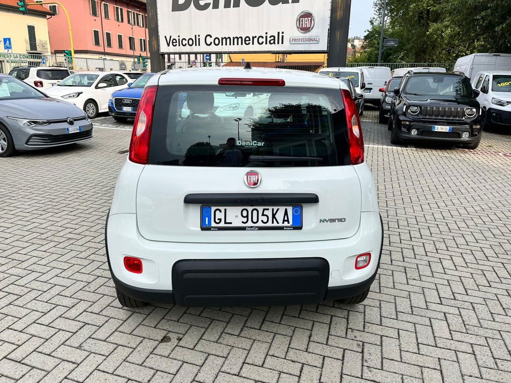 Fiat Panda Cross usata a Milano (8)