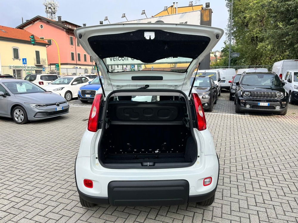 Fiat Panda Cross usata a Milano (9)