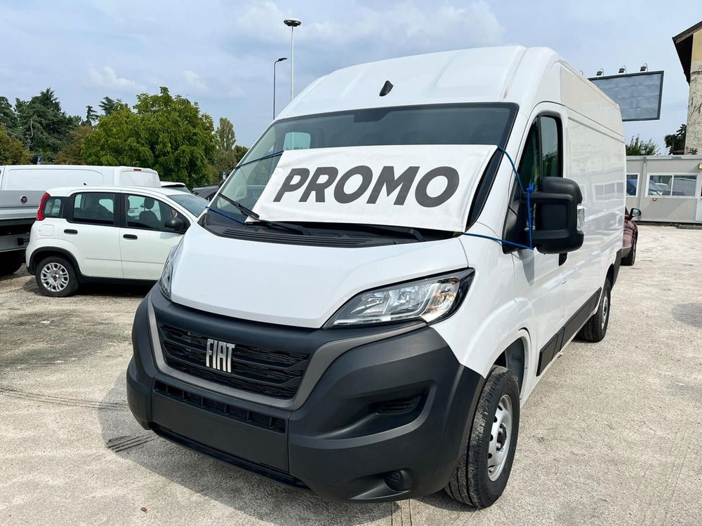 Fiat Ducato Furgone nuova a Milano