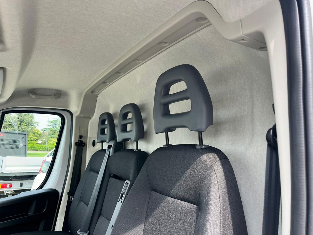 Fiat Ducato Furgone nuova a Milano (15)