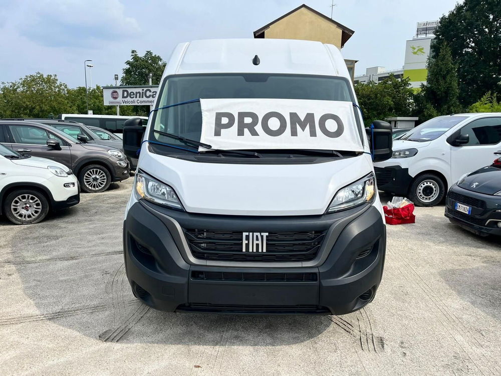 Fiat Ducato Furgone nuova a Milano (2)