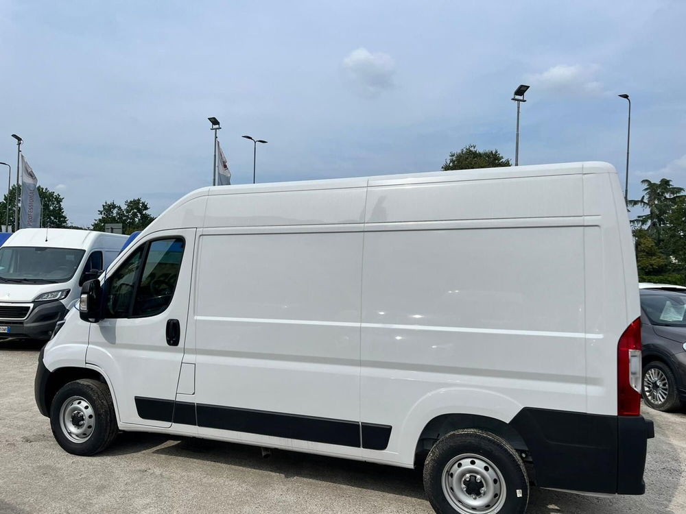 Fiat Ducato Furgone nuova a Milano (4)