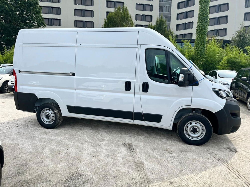 Fiat Ducato Furgone nuova a Milano (5)