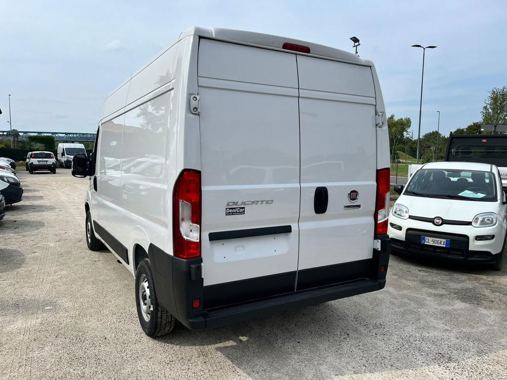 Fiat Ducato Furgone nuova a Milano (7)