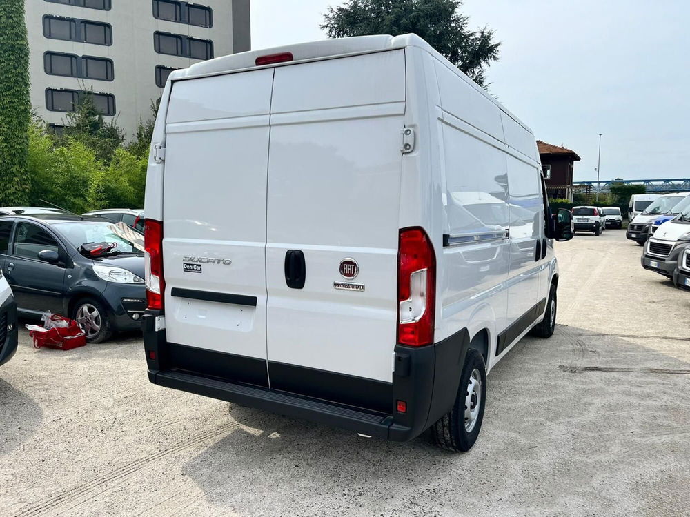 Fiat Ducato Furgone nuova a Milano (8)