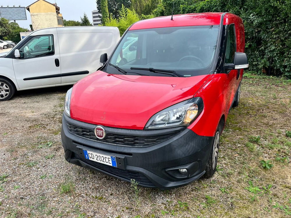 Fiat Doblò Furgone usata a Milano