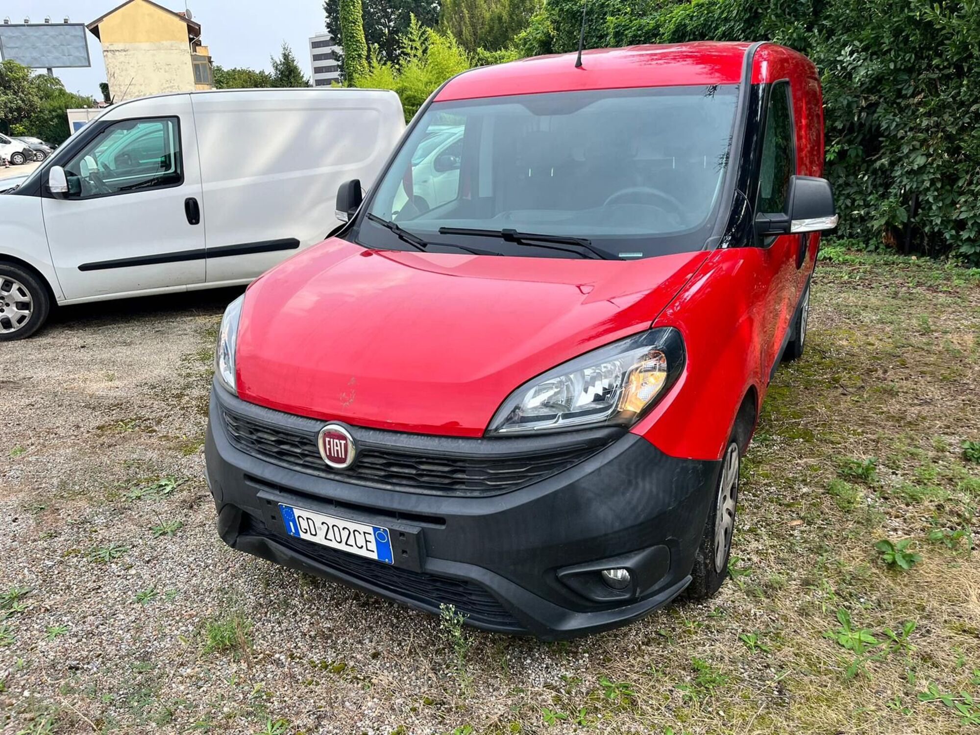 Fiat Dobl&ograve; Furgone 1.3 MJT S&amp;S PC-TN Cargo Lounge  del 2020 usata a Milano