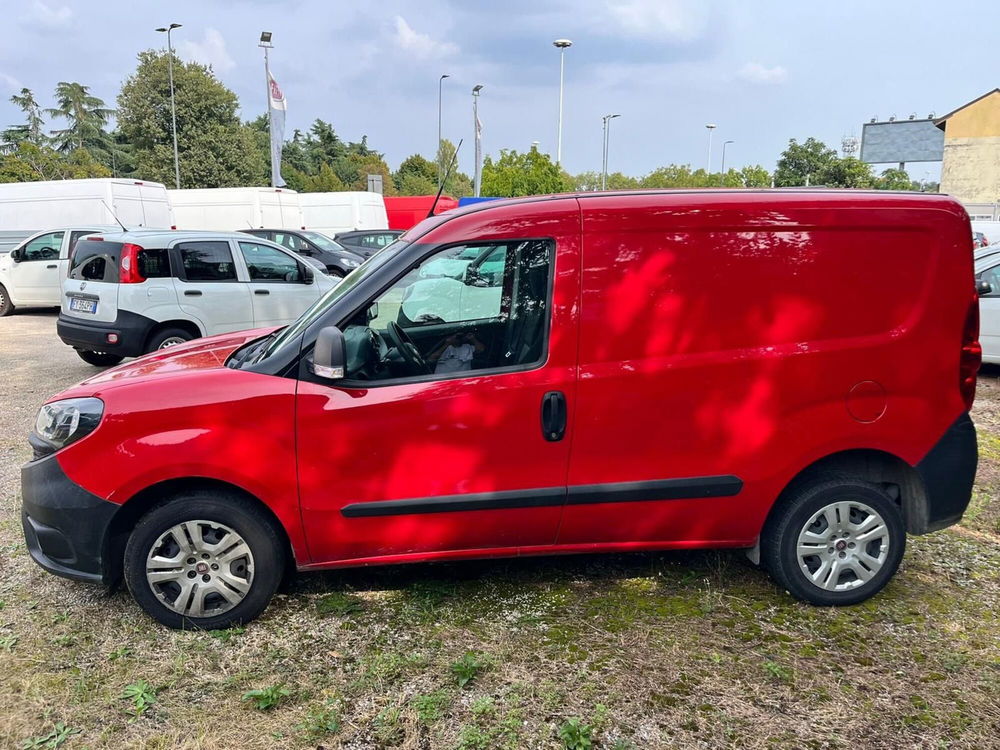 Fiat Doblò Furgone usata a Milano (3)