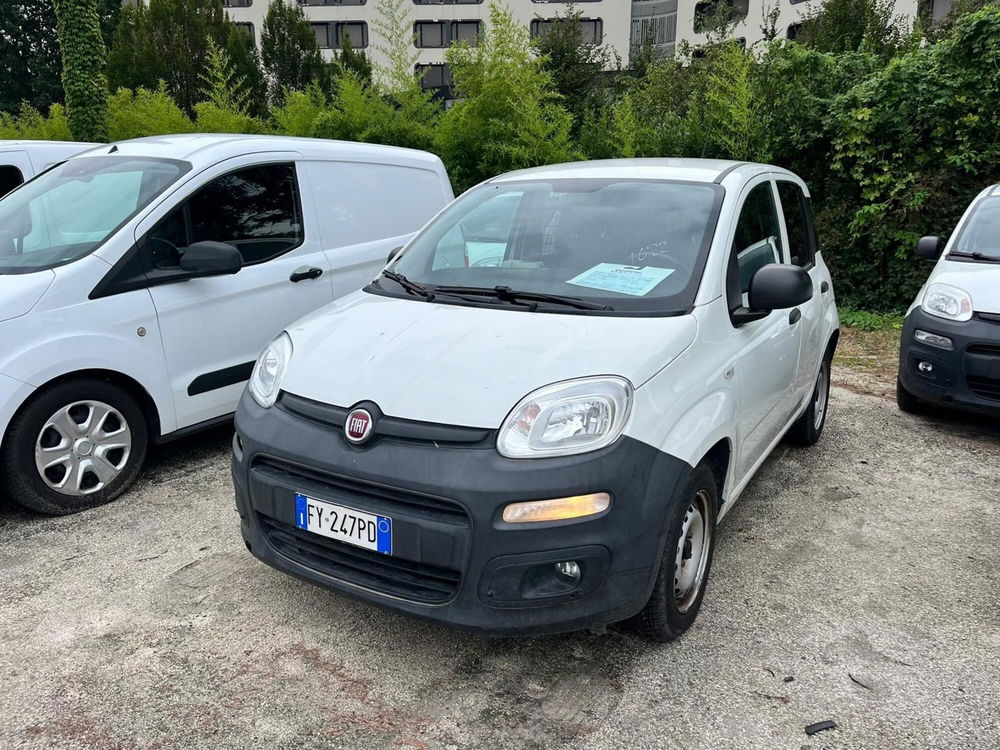 Fiat Panda usata a Milano